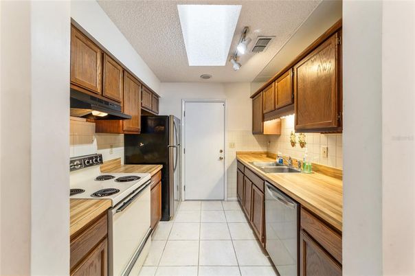 Interior, Kitchen