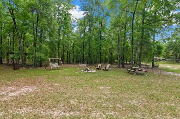 Backyard, Exterior, Playground