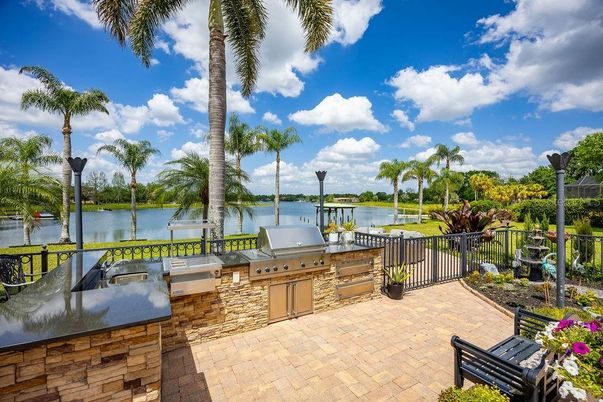 Exterior, Lake, Water