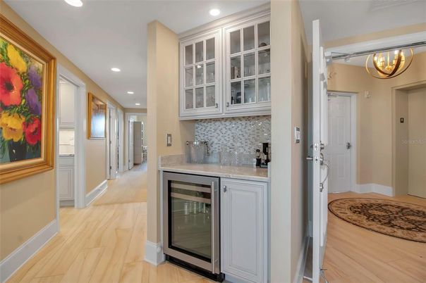 Chandelier, Interior, Recessed Lighting, Wood Texture Flooring