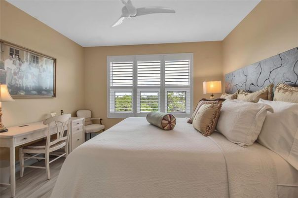 Bedroom, Home Office, Interior