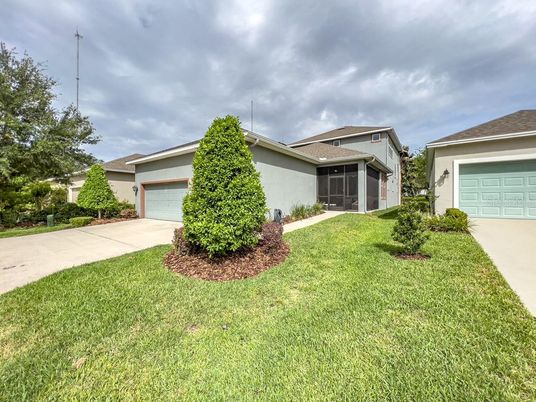 Backyard, Detached Garage, Exterior