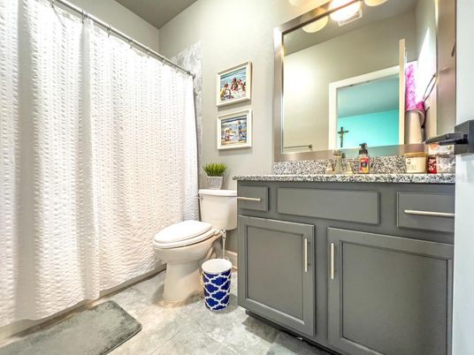 Bathroom, Interior