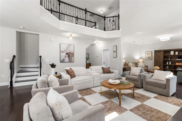 Interior, Living room, Wood Texture Flooring
