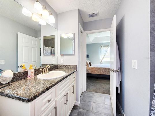 Bathroom, Bedroom, Dual Sink Vanities, Interior