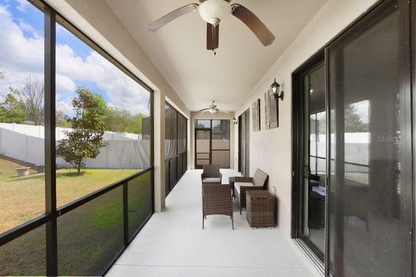 Interior, Sun Room