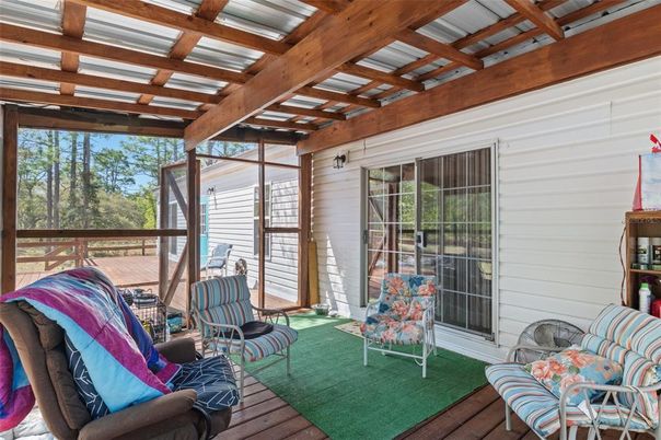 Exterior, Interior, Wooden Beams, Wood Texture Flooring