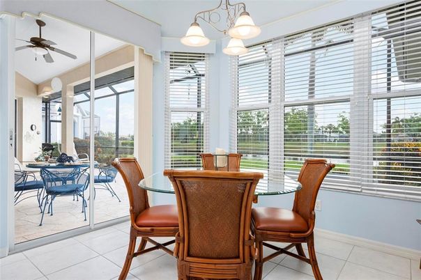 Dining room, Interior, Sun Room