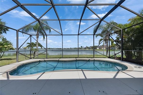 Glass Ceilings, Interior, Pool, Sun Room, Water