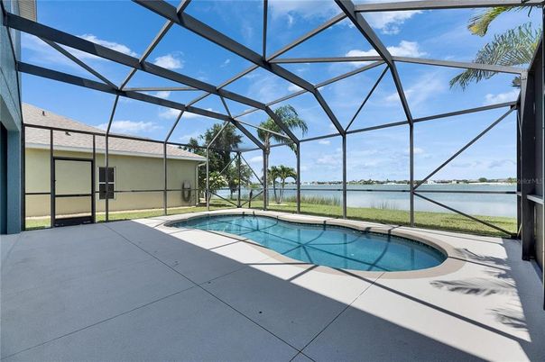 Glass Ceilings, Interior, Pool, Sun Room, Water