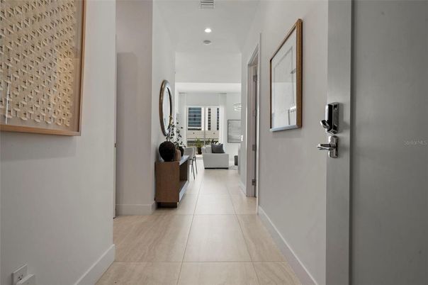 Interior, Recessed Lighting