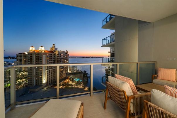 Water, Exterior, Other, Skyline