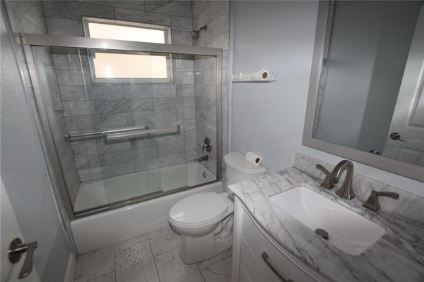 Bathroom, Glass Shower, Interior, Marble, Marble Walls