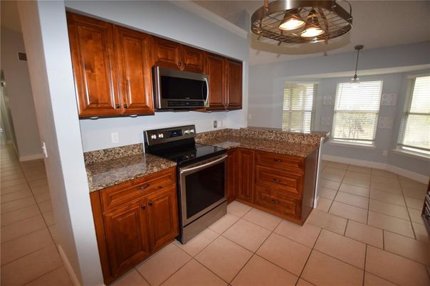 Interior, Kitchen, Pendant Lights