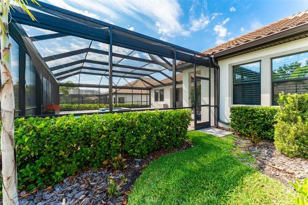 Exterior, Sun Room