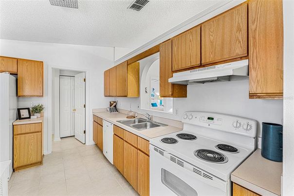 Interior, Kitchen