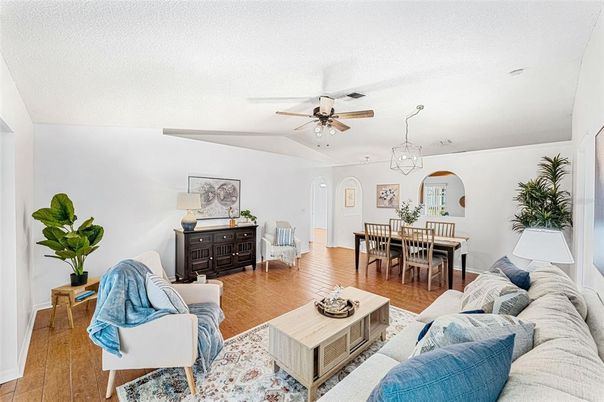 Dining room, Interior, Living room, Wood Texture Flooring