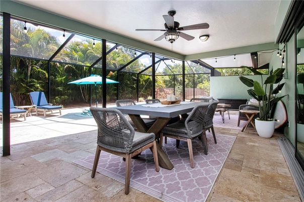 Dining room, Glass Ceilings, Interior, Sun Room