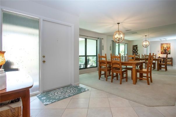 Dining room, Interior, Pendant Lights