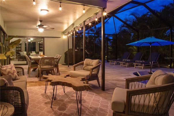 Dining room, Glass Ceilings, Interior, Sun Room