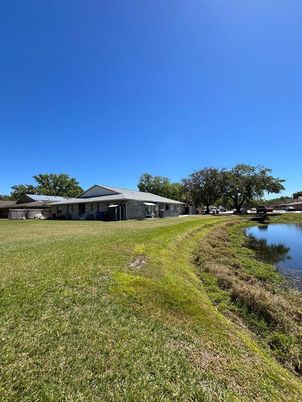 Backyard, Exterior, Lake