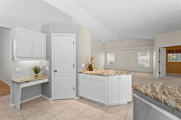 Interior, Kitchen