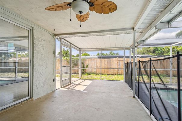 Glass Ceilings, Interior, Sun Room