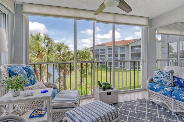 Interior, Sun Room