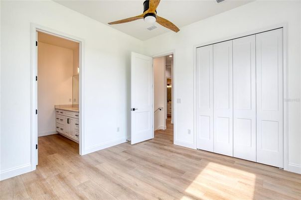 Bathroom, Empty room, Interior, Wood Texture Flooring
