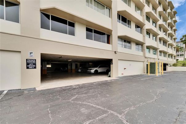 Attached, Exterior, Facade, Condo Building