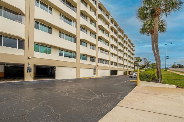 Attached, Exterior, Facade, Condo Building