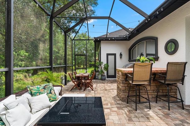 Glass Ceilings, Interior, Sun Room