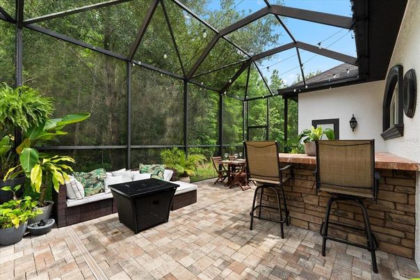 Glass Ceilings, Interior, Sun Room
