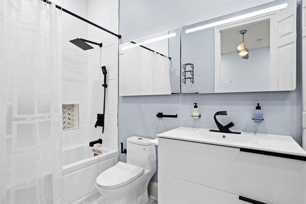 Bathroom, Interior, Washer