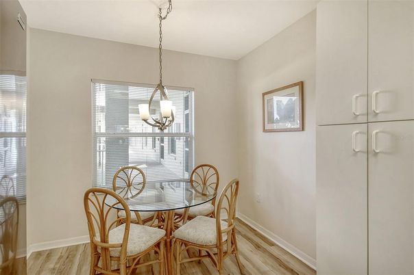 Chandelier, Dining room, Interior, Pendant Lights, Wood Texture Flooring
