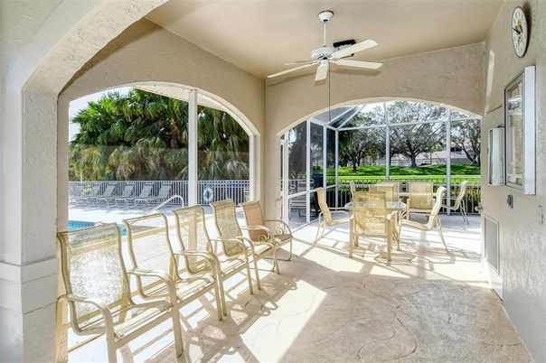 Interior, Sun Room