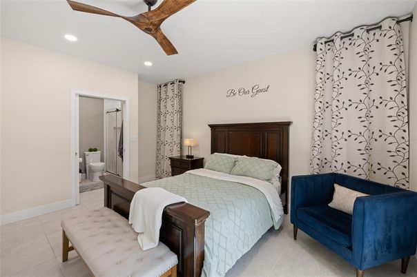 Bathroom, Bedroom, Interior, Recessed Lighting