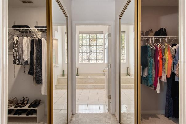 Bathroom, Interior, Walk-in Closets