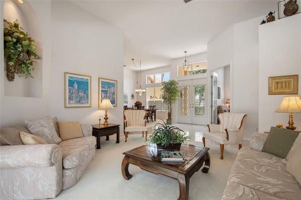 Interior, Living room, Pendant Lights
