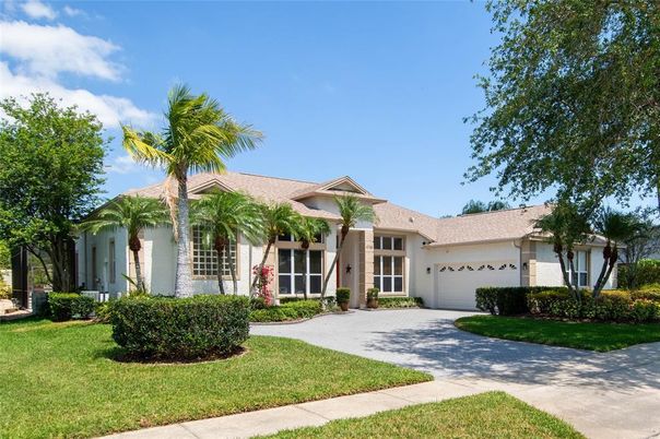 Attached, Backyard, Exterior, Facade, Ranch