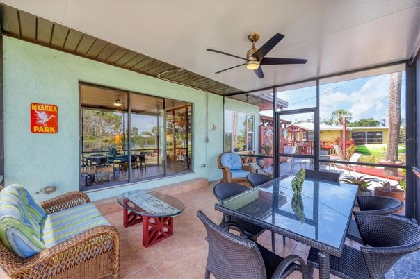 Dining room, Interior, Sun Room