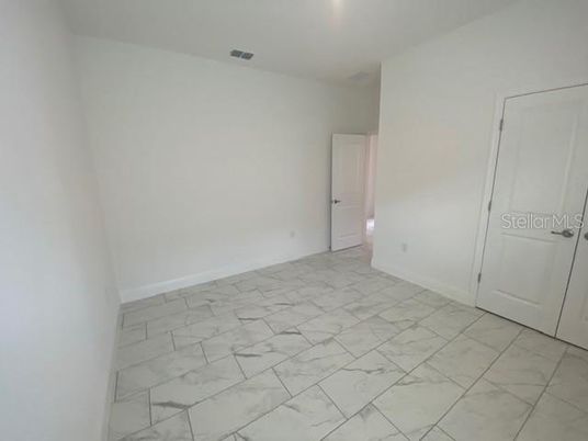 Empty room, Interior, Marble