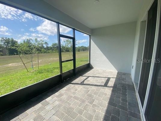 Interior, Sun Room
