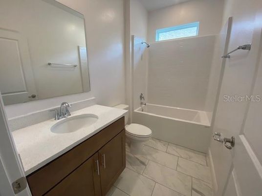 Bathroom, Interior, Marble, Recessed Lighting
