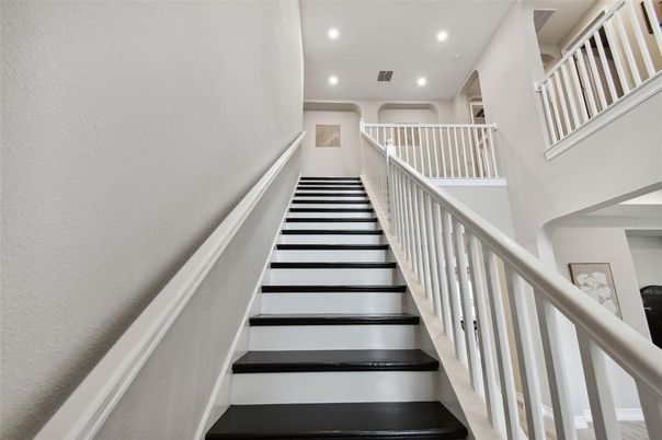 Interior, Recessed Lighting