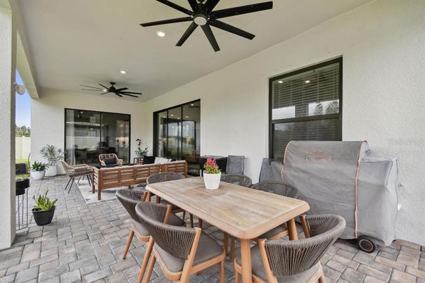 Exterior, Recessed Lighting