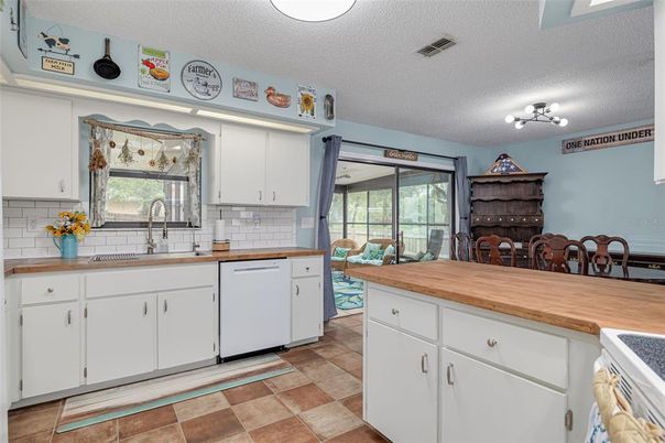 Interior, Kitchen