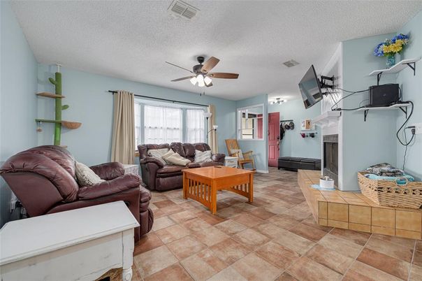 Fireplace, Interior, Living room