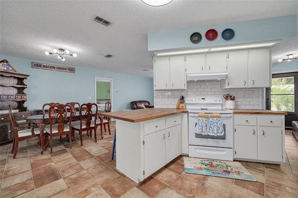 Dining room, Interior, Kitchen