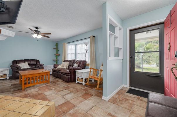 Interior, Living room